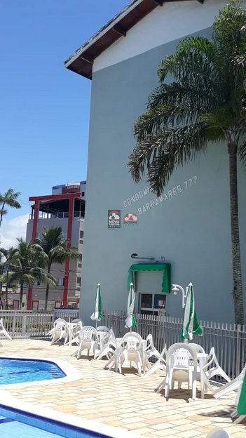 apartment em Avenida Doutor Aldino Schiavi, Martim de Sá - Caraguatatuba - SP