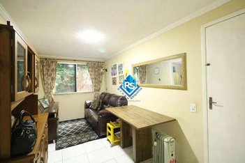 apartment em Rua Bandeirantes, Conceição - Diadema - SP