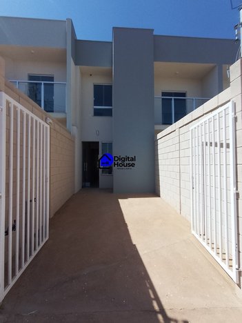 house em Rua Valença, Santa Rita - Ibirité - MG