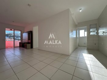 apartment em Rua João Nilo Morfim, Nossa Senhora do Rosário - São José - SC