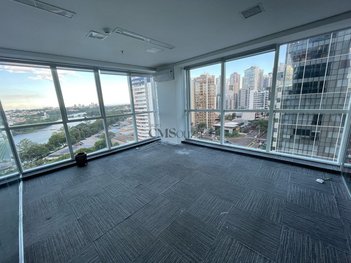 office em Ayrton Senna da Silva, Gleba Fazenda Palhano - Londrina - PR