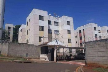 apartment em Estrada dos Pioneiros, Jardim Morumbi - Londrina - PR