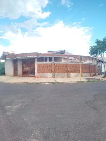 house em Rua Valdevino Sobreira, Pousada da Esperança I - Bauru - SP