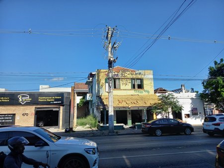 Cômodo Condomínio