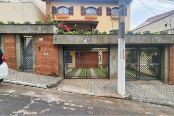 house em Rua Caetano Teixeira, Jardim Virginia Bianca - São Paulo - SP
