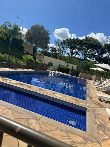 apartment em Avenida Tapajós, Laranjeiras - Betim - MG