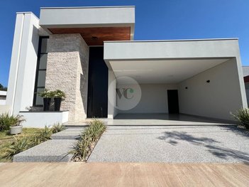 house em Avenida Agenor Galdino do Prado, Loteamento Santa Maria do Leme - São Carlos - SP