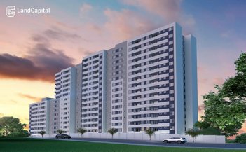 apartment em Rua Psi, Caiçaras - Belo Horizonte - MG