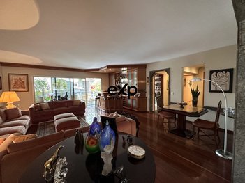 apartment em Rua Princesa Isabel, Brooklin Paulista - São Paulo - SP