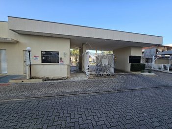 apartment em Rua Márcio dos Santos Flores, Wanel Ville - Sorocaba - SP