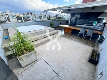 apartment em Rua Arlindo dos Santos, Palmares - Belo Horizonte - MG
