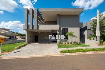 house em Avenida Comendador Antonio Curti, Golden Park Residence II - Mirassol - SP