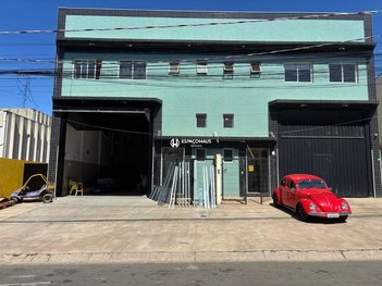 commercial_property em Alameda Plutão, Américan Park Empresarial NR - Indaiatuba - SP