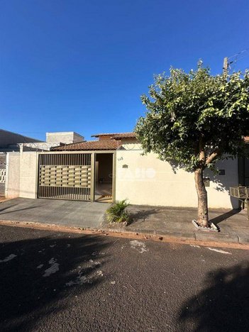 house em Rua Paulo Estevão Affini, Residencial Santa Ana - São José do Rio Preto - SP