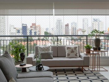 apartment em Rua Dona Carolina, Vila Mariana - São Paulo - SP