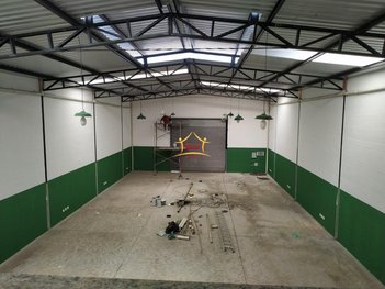 industrial em Francisco Augusto Vieira, Sevilha (1ª Seção) - Ribeirão das Neves - MG