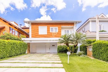 house em Avenida Yojiro Takaoka, Alphaville - Santana de Parnaíba - SP