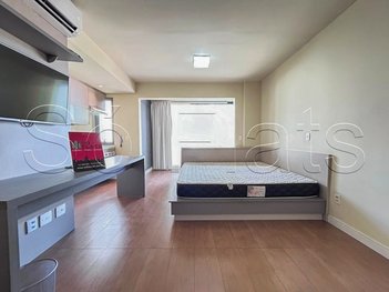 apartment em Avenida Doutor Cardoso de Melo, Vila Olímpia - São Paulo - SP