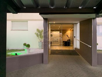 apartment em Avenida Joaquim Ferreira Souto, Centro - Agudos - SP