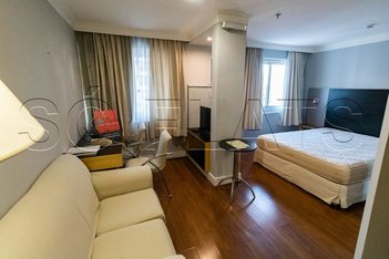 apartment em Alameda Santos, Cerqueira César - São Paulo - SP