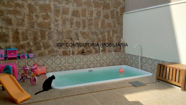 Cômodo Condomínio