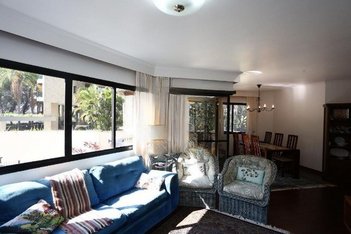 apartment em Rua José de Oliveira Coelho, Vila Andrade - São Paulo - SP