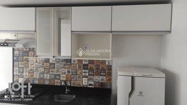apartment em Professora Silvia Síeben Meotti, São José - Canoas - RS