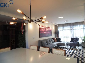 apartment em Rua Doutor Cândido Espinheira, Perdizes - São Paulo - SP