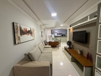 apartment em Rua Nice, Praia do Morro - Guarapari - ES