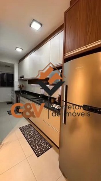 apartment em Servidão Calêndula, Ingleses do Rio Vermelho - Florianópolis - SC