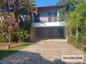 house em Alameda das Palmas, Alphaville - Santana de Parnaíba - SP