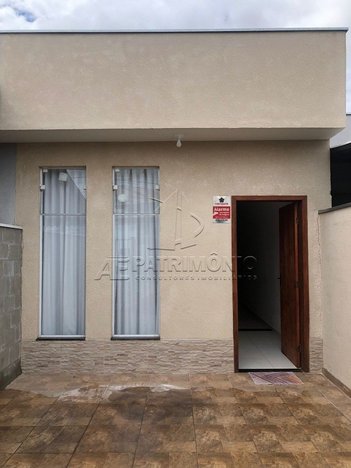 house em Rua Lázaro de Oliveira, Lopes de Oliveira - Sorocaba - SP