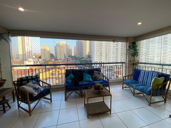 apartment em Rua Serra de Botucatu, Vila Gomes Cardim - São Paulo - SP