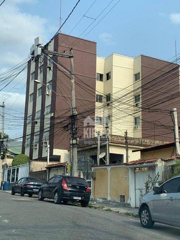 apartment em Travessa Marciano Farias, Parada 40 - São Gonçalo - RJ