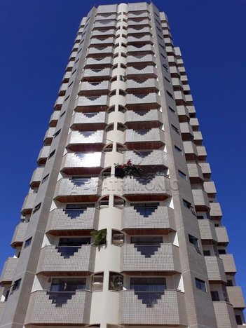 apartment em Avenida Moreira César, Centro - Sorocaba - SP