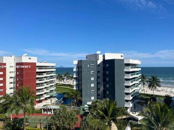 apartment em Passeio dos Galeões, Riviera - Bertioga - SP