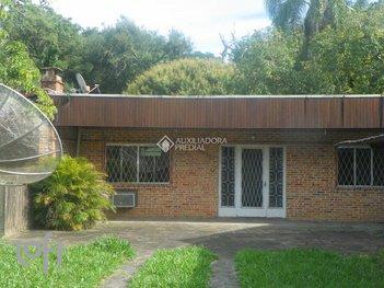 house em Rodolfo Breyer, Belém Novo - Porto Alegre - RS