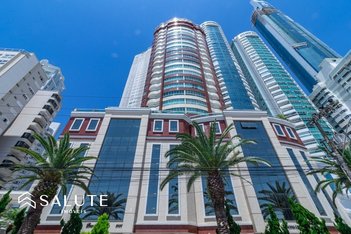 apartment em Atlantica, Centro - Balneário Camboriú - SC