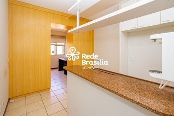 apartment em QMSW 6, Setor Noroeste - Brasília - DF