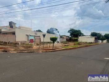land_lot em Rua Bolívar, Vila Morangueira - Maringá - PR