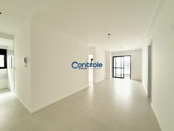 apartment em Rua Coronel Pedro Demoro, Balneário - Florianópolis - SC