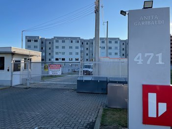 apartment em Avenida Américo Vespúcio, Nova Sapucaia - Sapucaia do Sul - RS