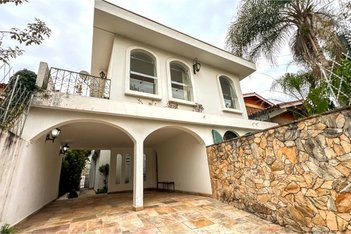house em Rua Doutor José Maria Whitaker, Vila Sofia - São Paulo - SP