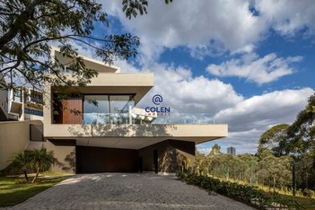 house em Avenida Picadilly, Alphaville - Lagoa dos Ingleses - Nova Lima - MG