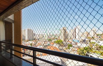 apartment em Rua Santa Gertrudes, Chácara Santo Antônio (Zona Sul) - São Paulo - SP