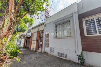 house em Rua Miguel Tostes, Rio Branco - Porto Alegre - RS