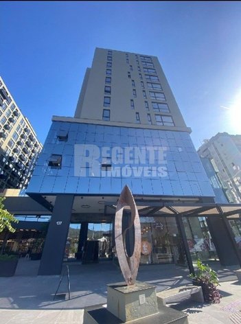 apartment em Rua Professora Maria Flora Pausewang, Trindade - Florianópolis - SC