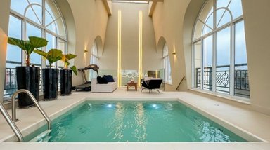 apartment em Rua das Fiandeiras, Vila Olímpia - São Paulo - SP
