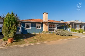 house em Avenida Três Marias, São Braz - Curitiba - PR