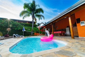 house em Rua Rio Jundiaí, Residencial São José do Ribeirão - Itupeva - SP